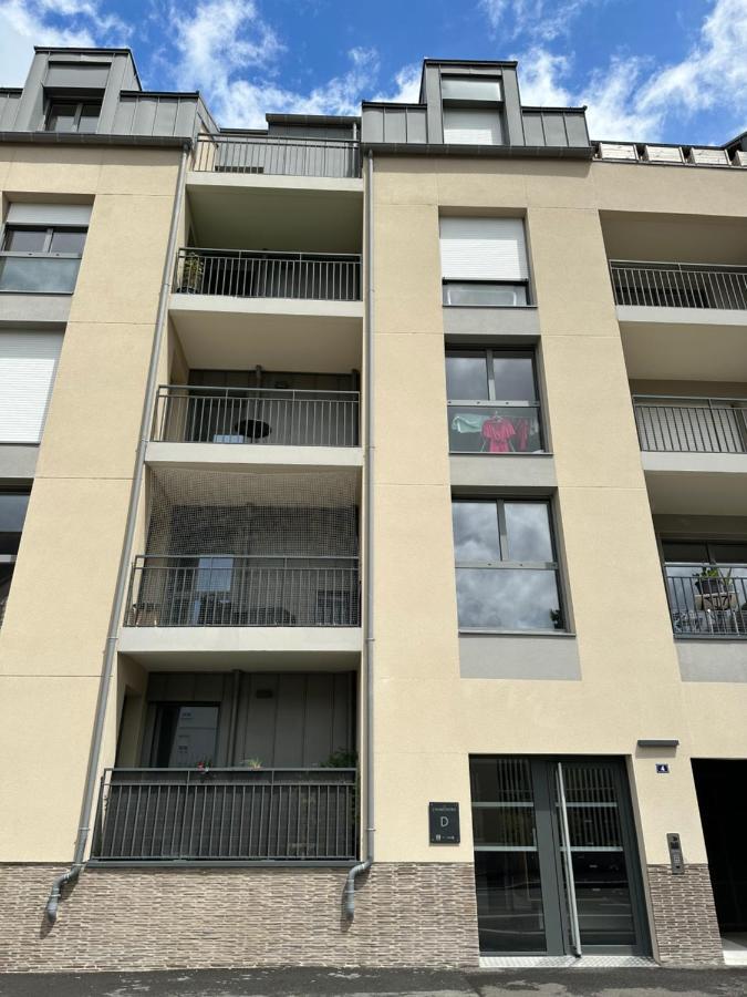 L'Aumonerie Apartment Angers Exterior photo