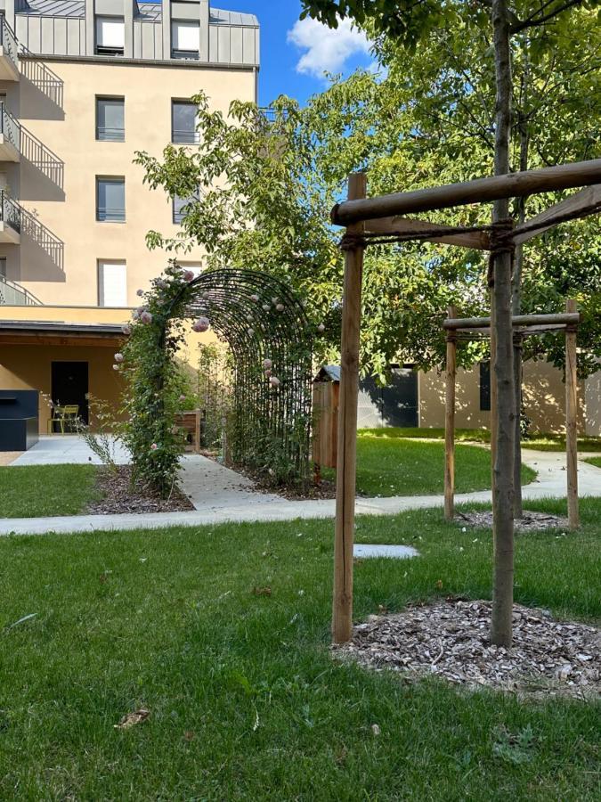 L'Aumonerie Apartment Angers Exterior photo